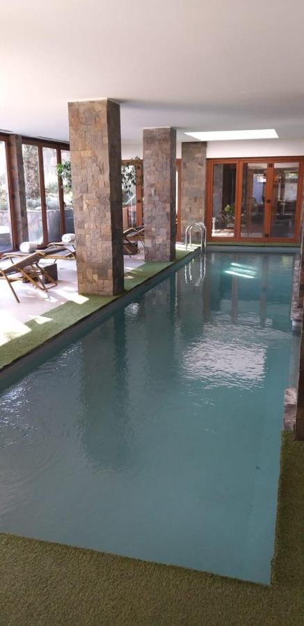 Hotel Playa Grande Suites Pucón Buitenkant foto