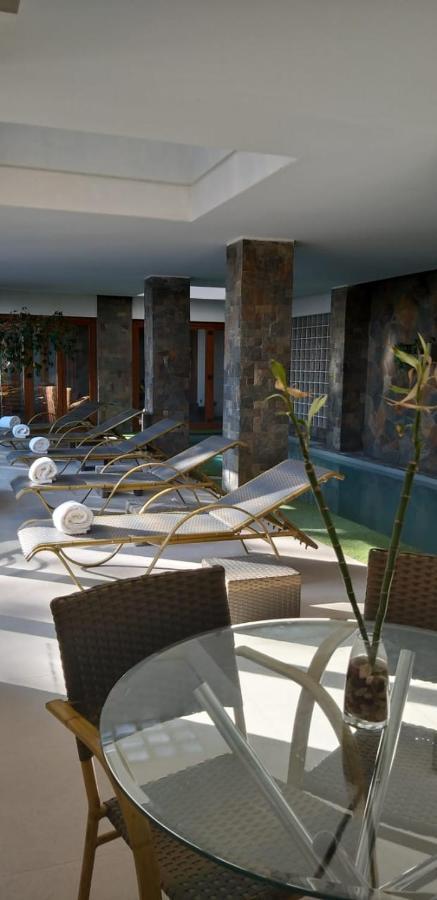 Hotel Playa Grande Suites Pucón Buitenkant foto