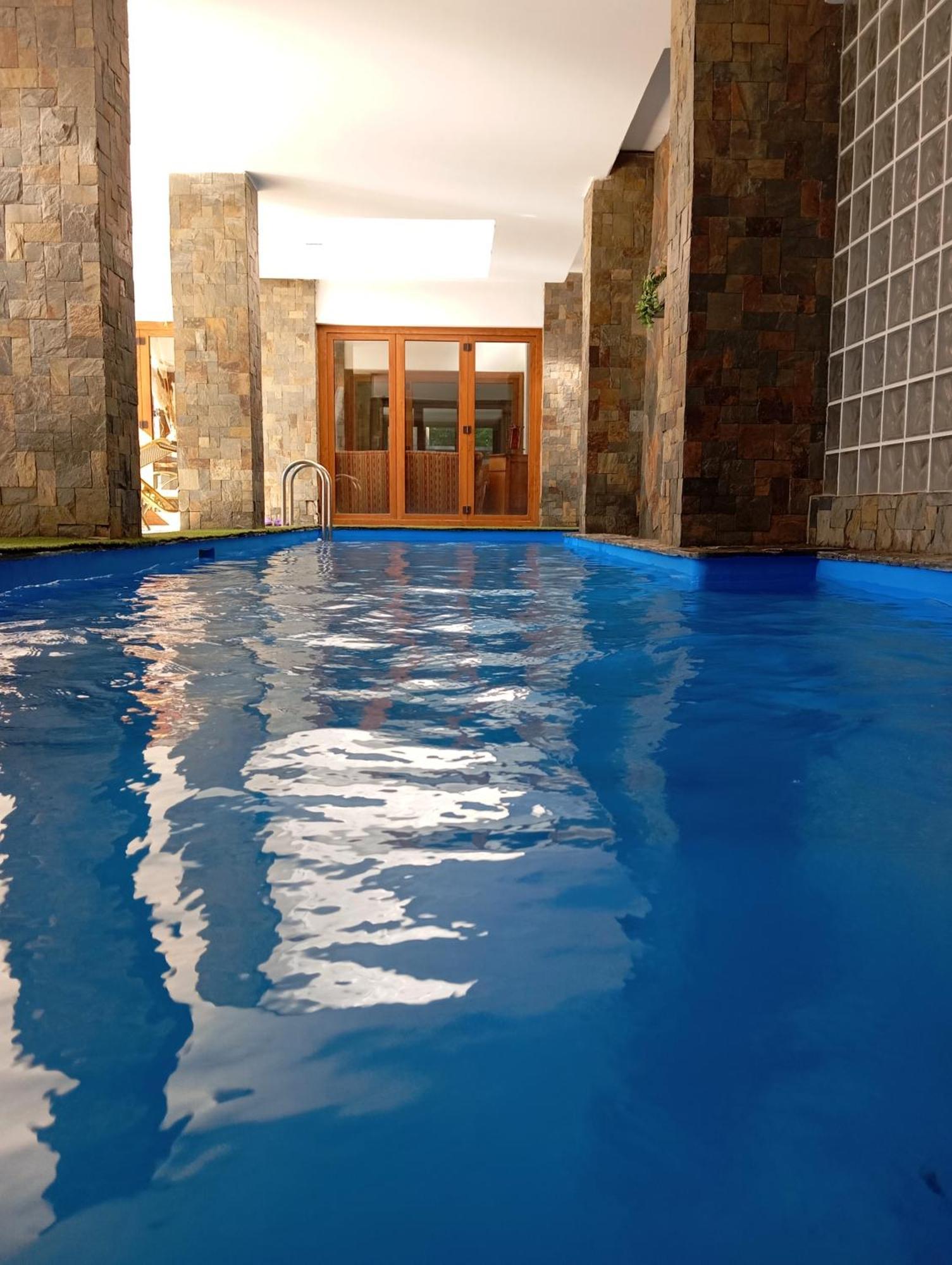 Hotel Playa Grande Suites Pucón Buitenkant foto