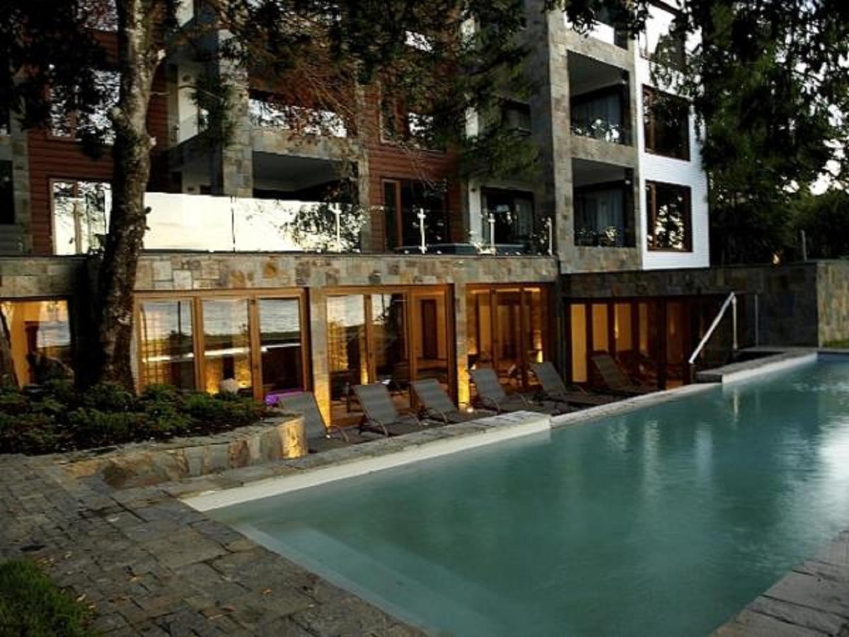Hotel Playa Grande Suites Pucón Buitenkant foto