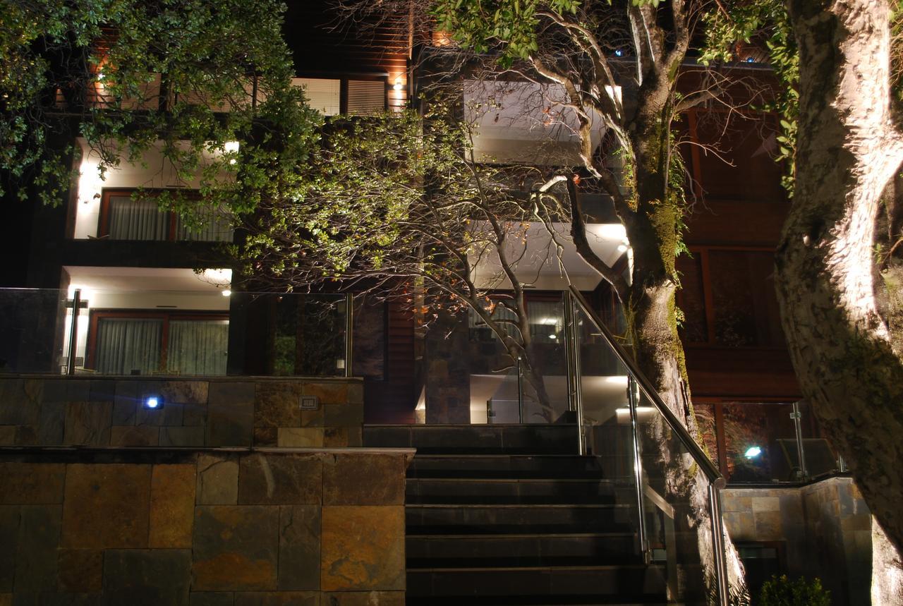 Hotel Playa Grande Suites Pucón Buitenkant foto