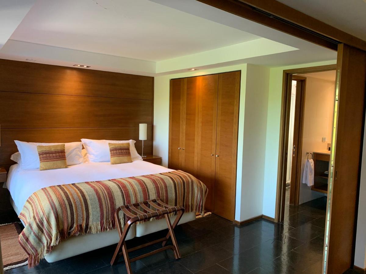 Hotel Playa Grande Suites Pucón Buitenkant foto