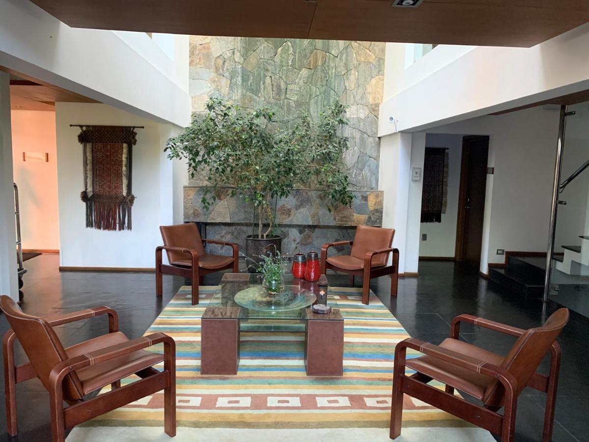 Hotel Playa Grande Suites Pucón Buitenkant foto