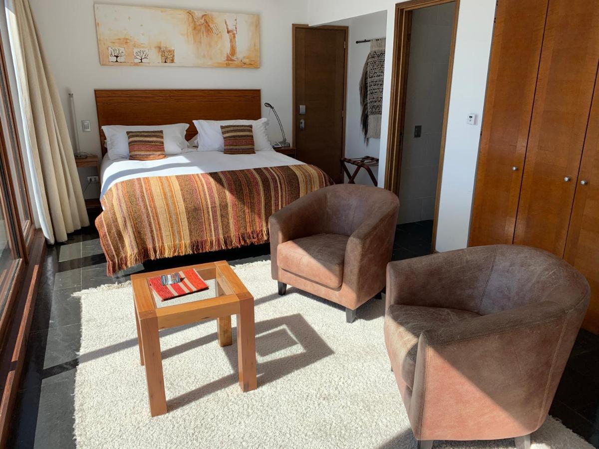 Hotel Playa Grande Suites Pucón Buitenkant foto