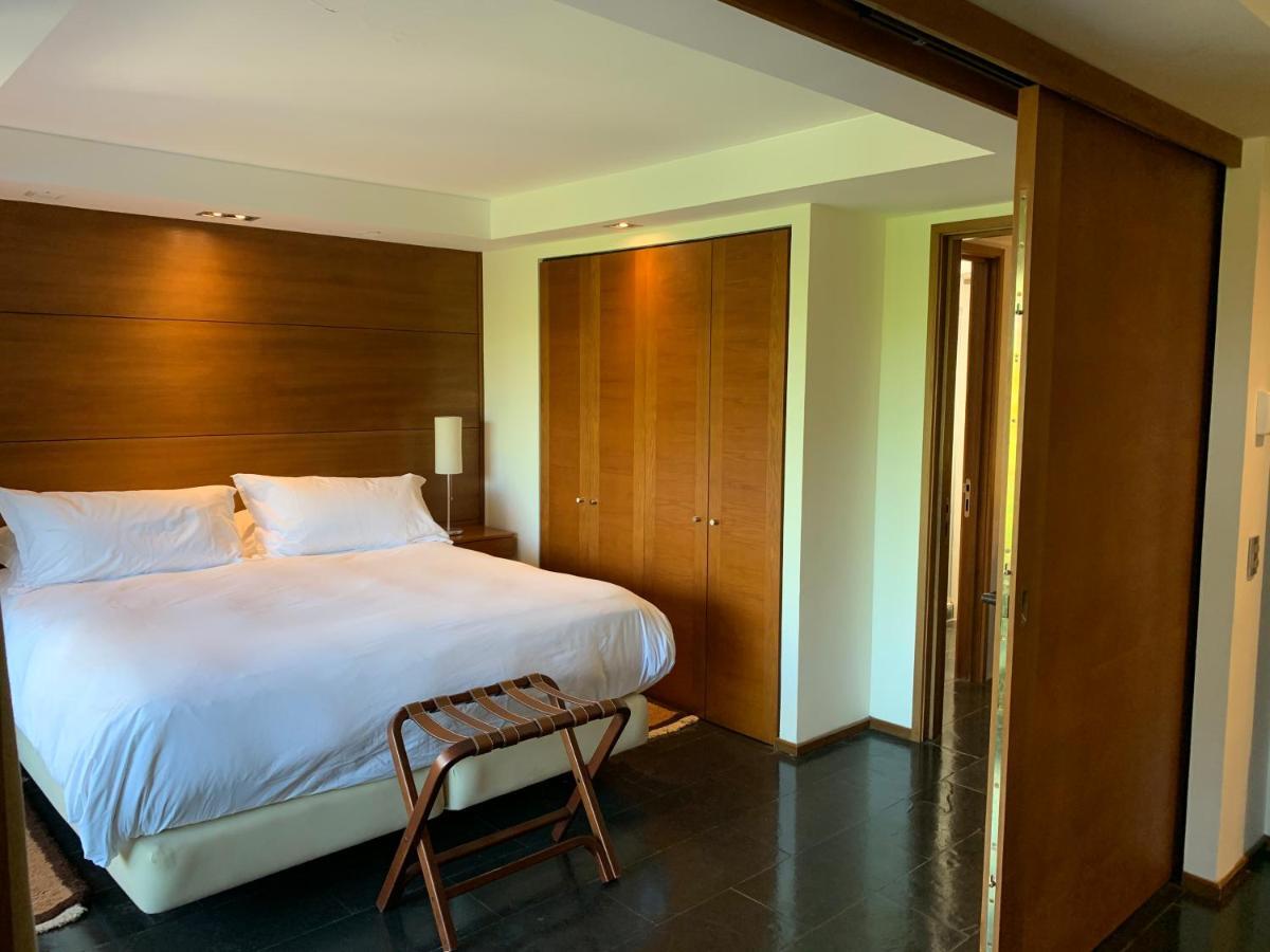 Hotel Playa Grande Suites Pucón Buitenkant foto